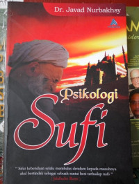 Image of Psikologi sufi
