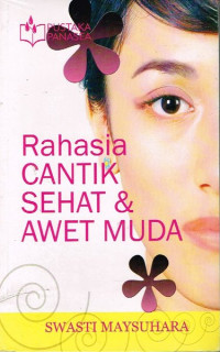 Image of rahasia cantik sehat dan awet muda