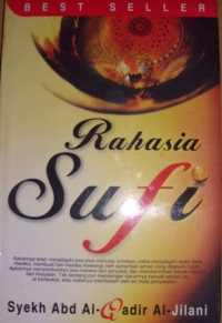 Image of RAHASIA SUFI