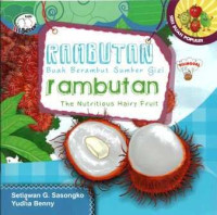 Image of RAMBUTAN BUAH BERAMBUT SUMBER GIZI