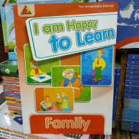 Image of I am happy to learn family