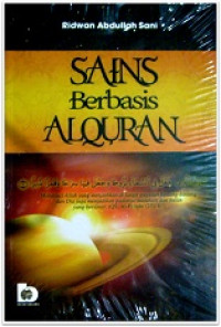Image of SAINS BERBASIS ALQURAN