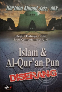 Image of ISLAM DAN AL-QURAN PUN DISERANG