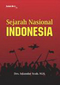 Image of Sejarah nasional Indonesia
