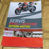 Image of Servis Roda dan Suspensi Sepeda Motor