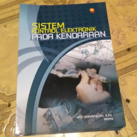 Image of Sistem kontrol dan mikrokontroler kendaraan