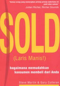 Image of SOLD (Laris Manis!)