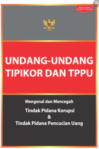 Image of UNDANG-UNDANG TIPIKOR DAN TPPU