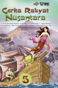 Image of CERITA RAKYAT NUSANTARA 5