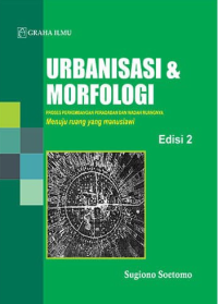 Image of URBANISASI & MORFOLOGI EDISI 2