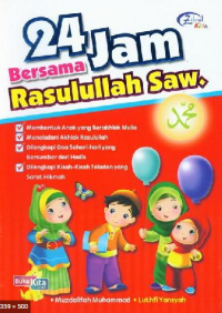 Image of 24 JAM BERSAMA RASULULLAH SAW.