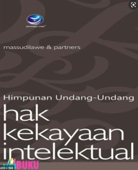 Image of HIMPUANAN UNDANG-UNDANG HAK KEKAYAAN INTELEKTUAL