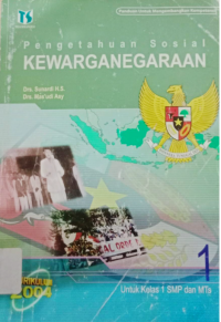 Image of PENGETAHUAN SOSIAL KEWARGANEGARAAN