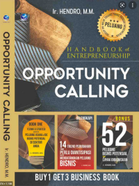 Image of OPPORTUNITY CALLING