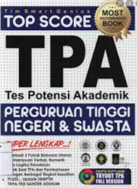 Image of TPA TES POTENSI AKADEMIK
