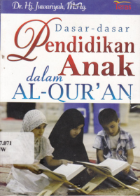 Image of DASAR-DASAR  PENDIDIKAN ANAK DALAM AL-QURAN