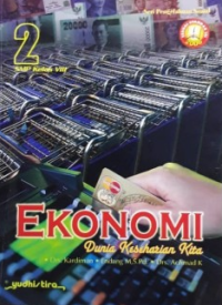 Image of EKONOMI DUNIA KESEHATAN KITA