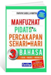 Image of MAHFUZHAT PIDATO & PERCAKAPAN SEHARI-HARI