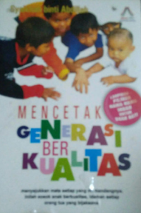 Image of MENECETAK GENERASI BERKUALITAS