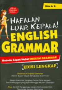 Image of HAFALAN LUAR KEPALA ENGLISH GRAMMAR