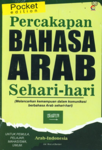 Image of PERCAKAPAN BAHASA ARAB SEHARI-HARI