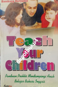 Image of TEACH YOUR CHILDREN