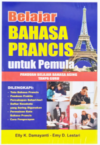 Image of BELAJAR BAHASA PRANCIS UNTUK PEMULA