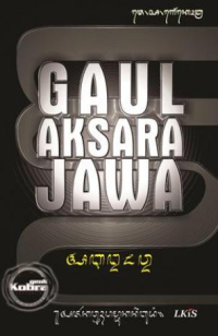 Image of GAUL AKSARA JAWA
