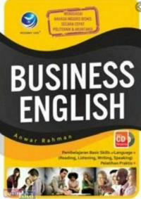 Image of BUSINESS ENGLISH