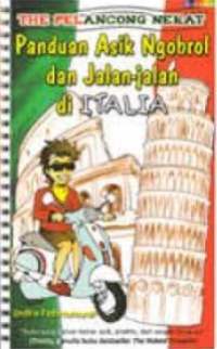 Image of PANDUAN ASIK NGOBROL DAN JALAN-JALAN DI ITALIA