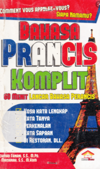 Image of BAHASA PRANCIS KOMPLIT