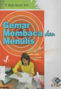 Image of GEMAR MEMBACA DAN MENULIS