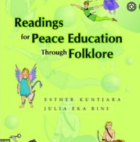 Image of Readings for peace education through folklore