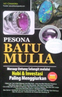 Image of PESONA BATU MULIA