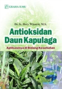 Image of ANTIOKSIDAN DAUN KAPULAGA