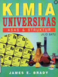 Image of KIMIA UNIVERSITAS ASAS & STRUKTUR JILID 1