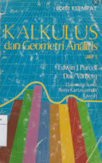 Image of KALKULUS DAN GEOMETRI ANALITIS JILID 1