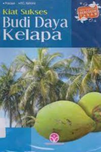 Image of KIAT SUKSES BUDI DAYA KELAPA