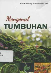 Image of MENGENAL TUMBUHAN
