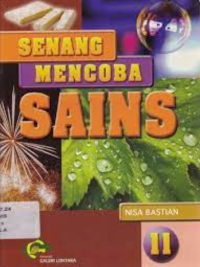 Image of SENANG MENCOBA SAINS II