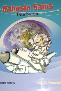Image of RAHASIA SAINS TATA SURYA