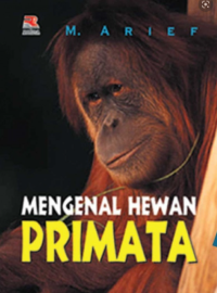 Image of MENGENAL HEWAN PRIMATA