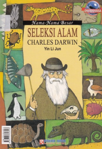 Image of NAMA-NAMA BESAR SELEKSI ALAM  CHARLES DARWIN