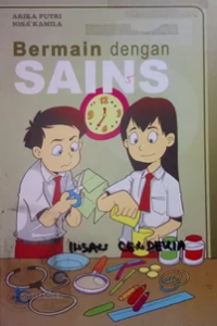 Image of BERMAIN DENGAN SAINS