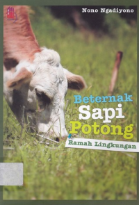 Image of BERTERNAK SAPI POTONG RAMAH LINGKUNGAN