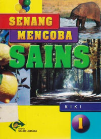 Image of SENANG MENCOBA SAINS 1