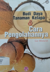 Image of BUDI DAYA TANAMAN KELAPA & CARA PENGELOLAHAN NYA