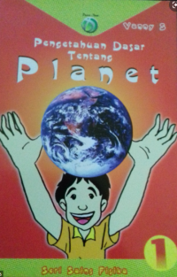 Image of PENGETAHUAN DASAR TENTANG PLANET 1