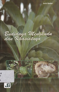 Image of BUDIDAYA MENGKUDU DAN KHASIATNYA