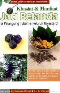 Image of KHASIAT & MANFAAT JATI BELANDA